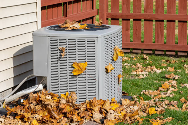 Air Quality Test in Danville, VA