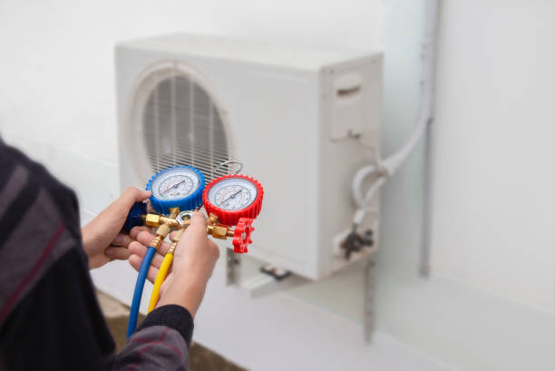 HVAC Air Duct Cleaning in Danville, VA